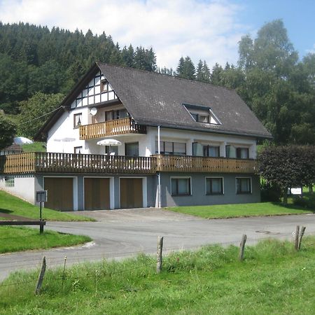 Pension-Gaestehaus Waldhof Winterberg Extérieur photo