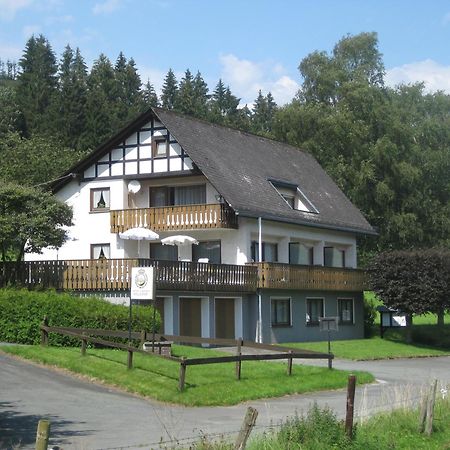 Pension-Gaestehaus Waldhof Winterberg Extérieur photo