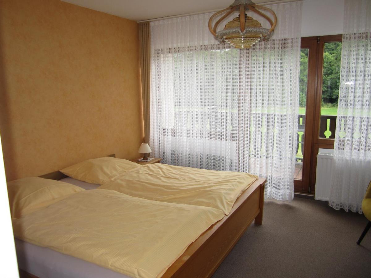 Pension-Gaestehaus Waldhof Winterberg Extérieur photo