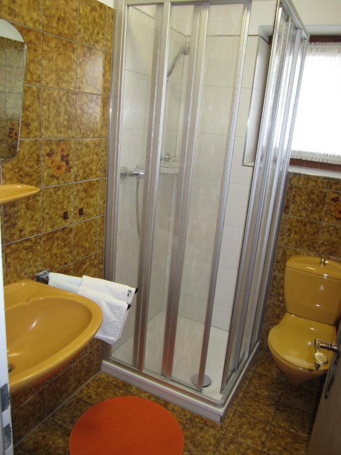 Pension-Gaestehaus Waldhof Winterberg Extérieur photo