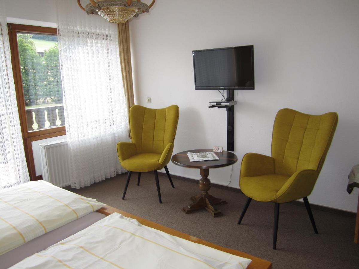 Pension-Gaestehaus Waldhof Winterberg Extérieur photo