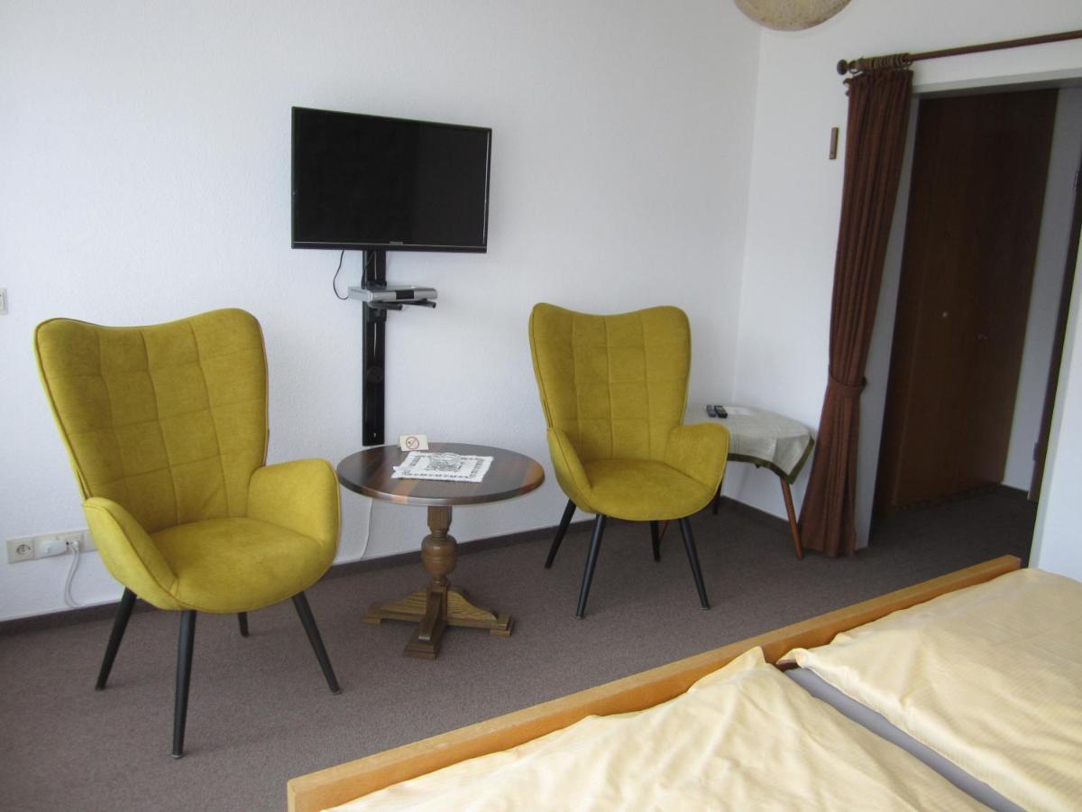 Pension-Gaestehaus Waldhof Winterberg Extérieur photo
