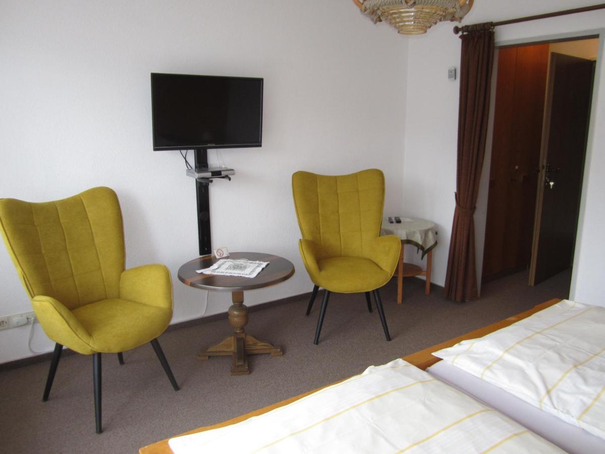 Pension-Gaestehaus Waldhof Winterberg Extérieur photo