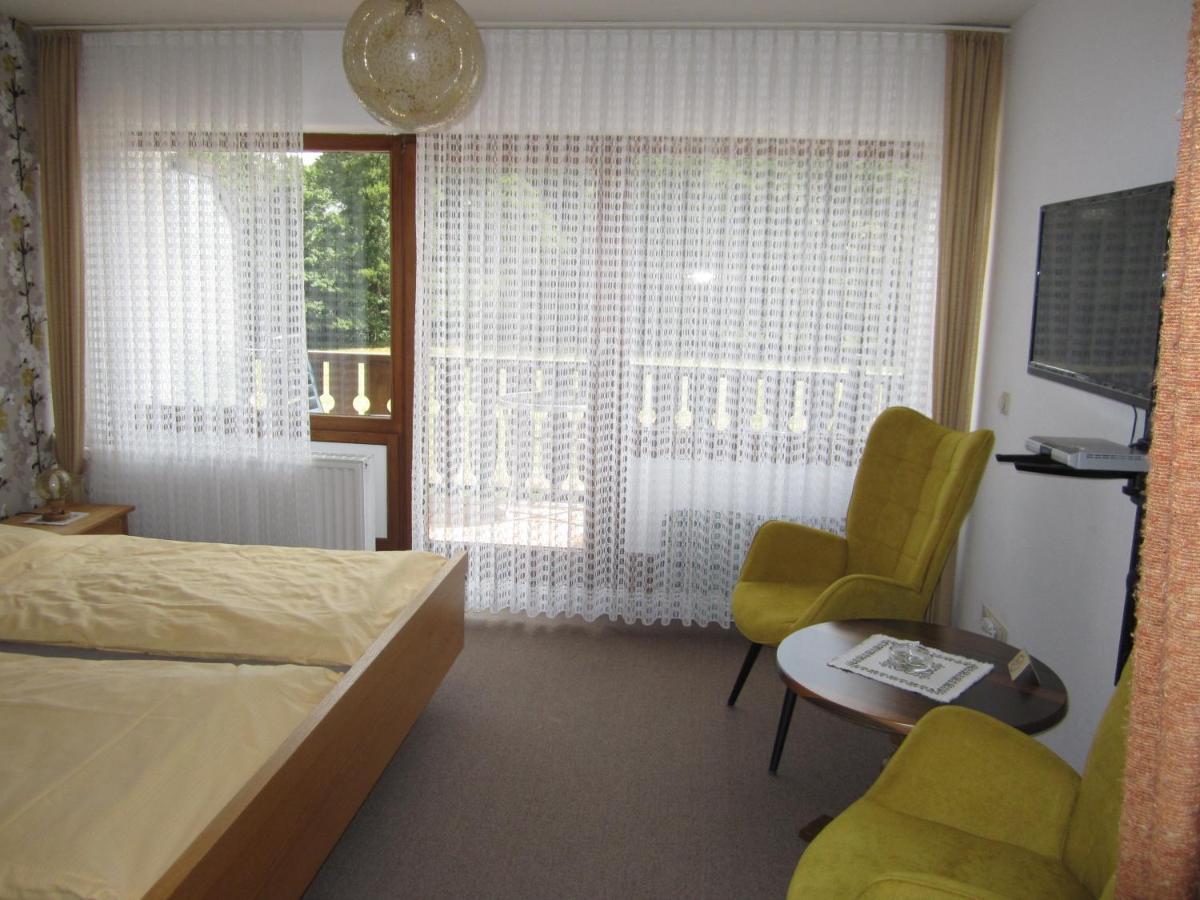Pension-Gaestehaus Waldhof Winterberg Extérieur photo