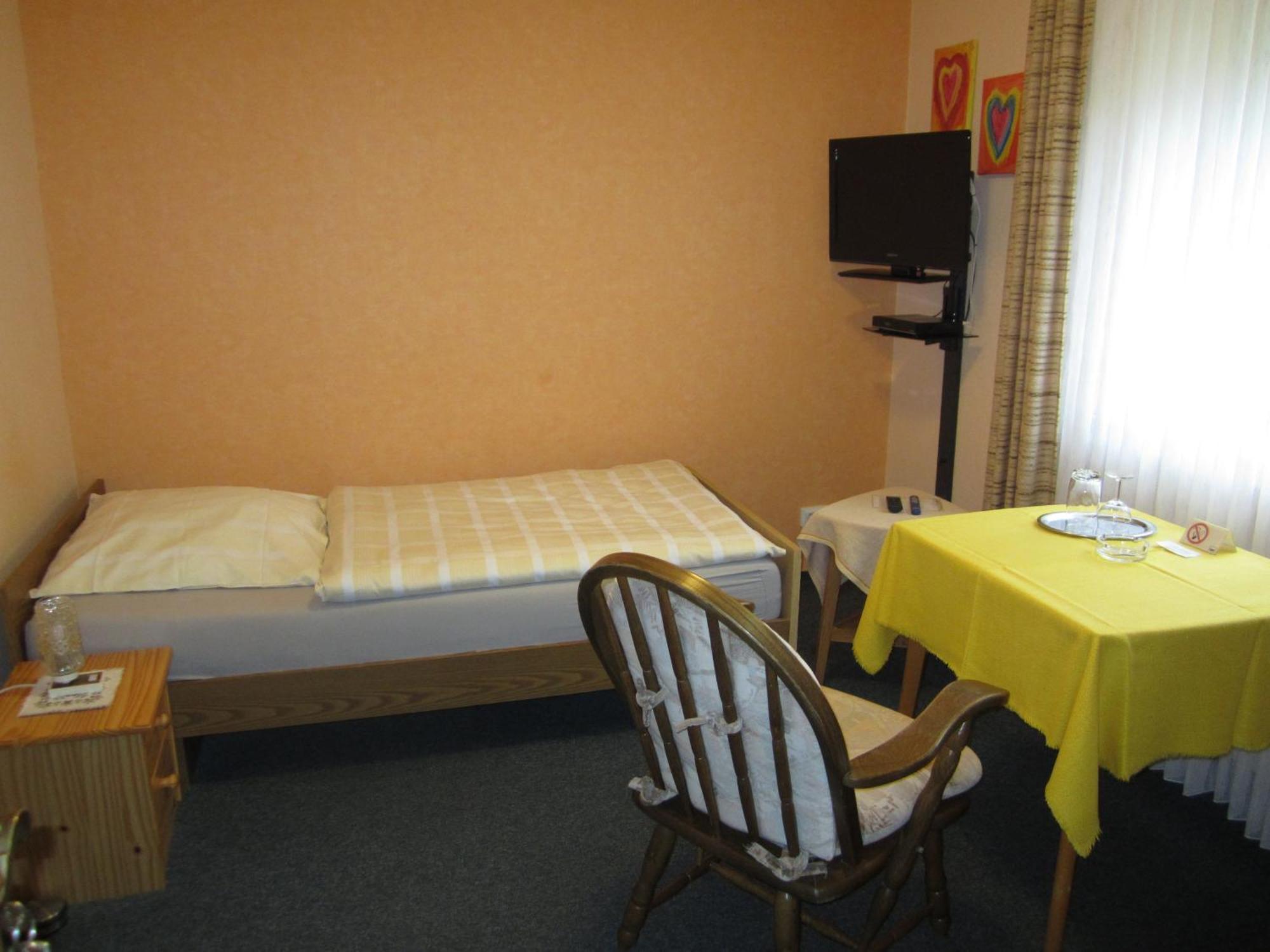 Pension-Gaestehaus Waldhof Winterberg Extérieur photo