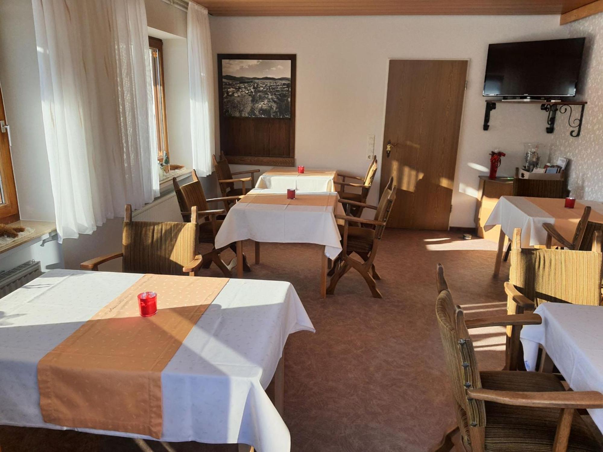 Pension-Gaestehaus Waldhof Winterberg Extérieur photo