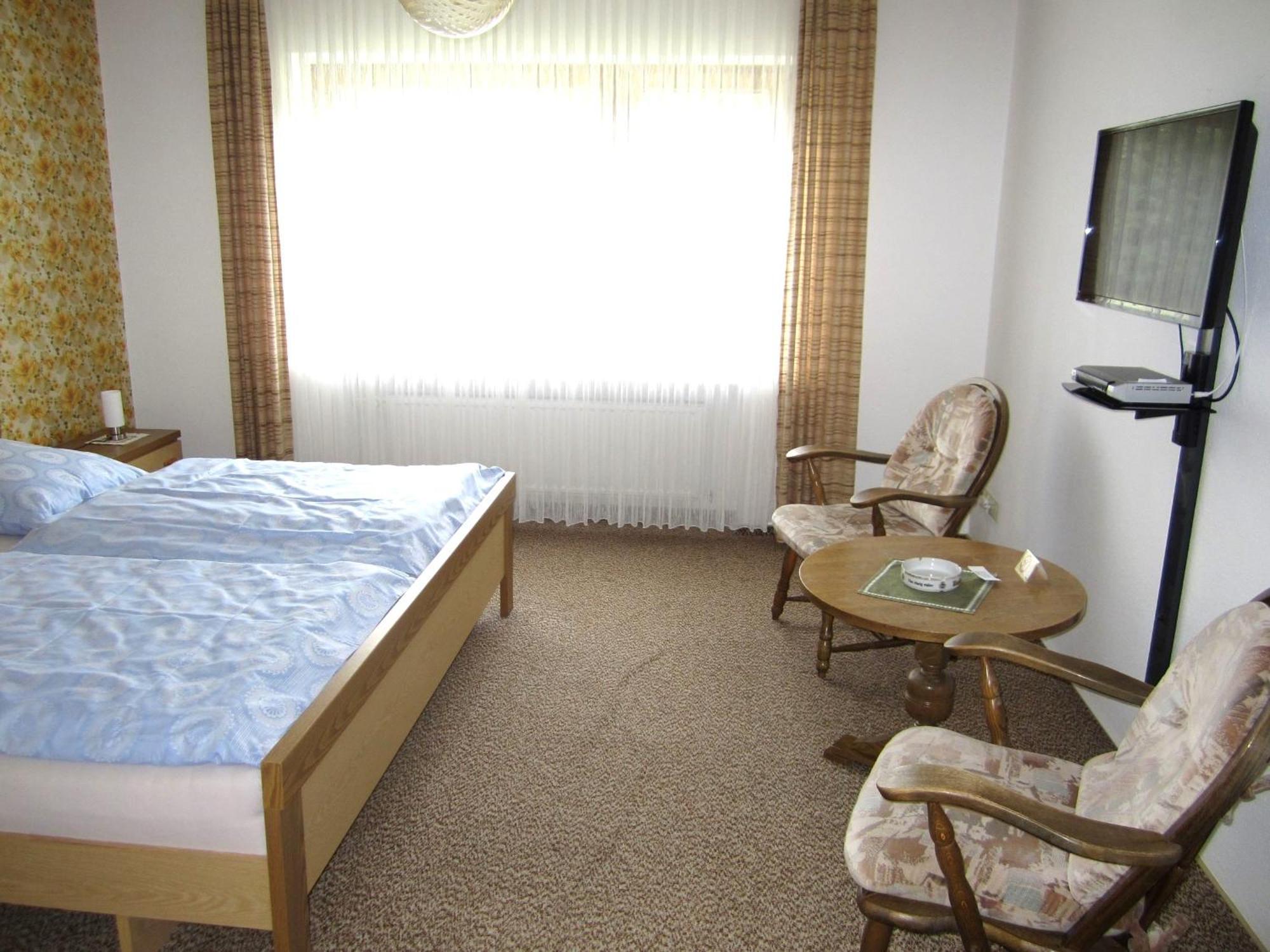 Pension-Gaestehaus Waldhof Winterberg Extérieur photo
