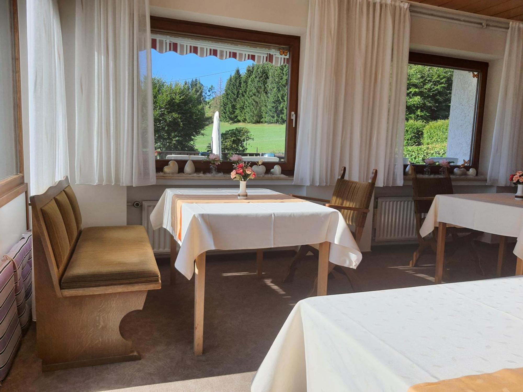 Pension-Gaestehaus Waldhof Winterberg Extérieur photo