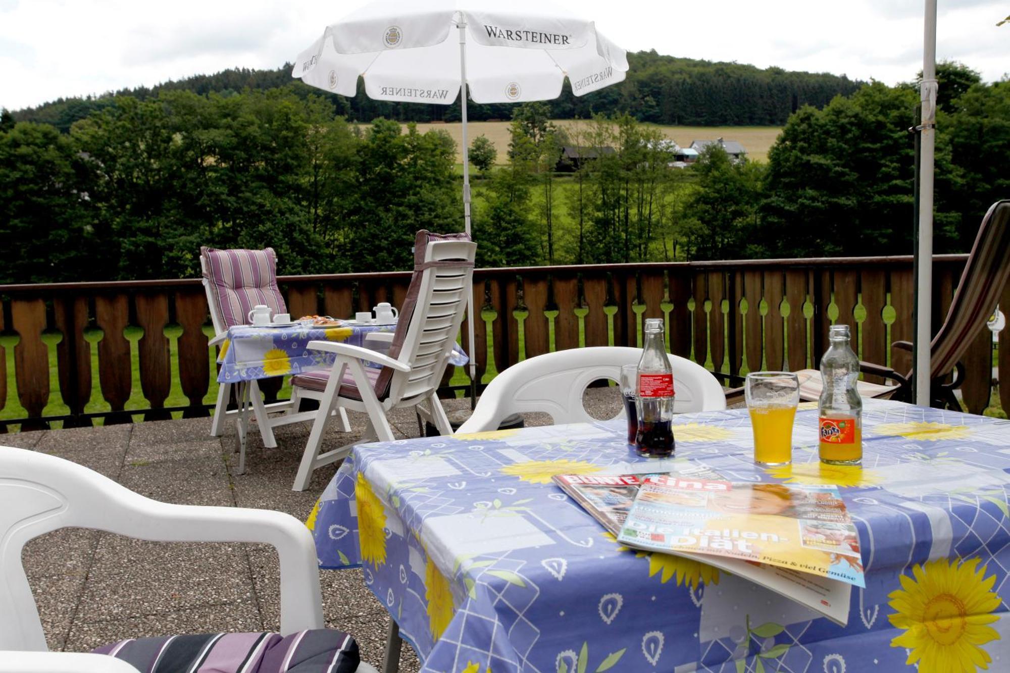 Pension-Gaestehaus Waldhof Winterberg Extérieur photo