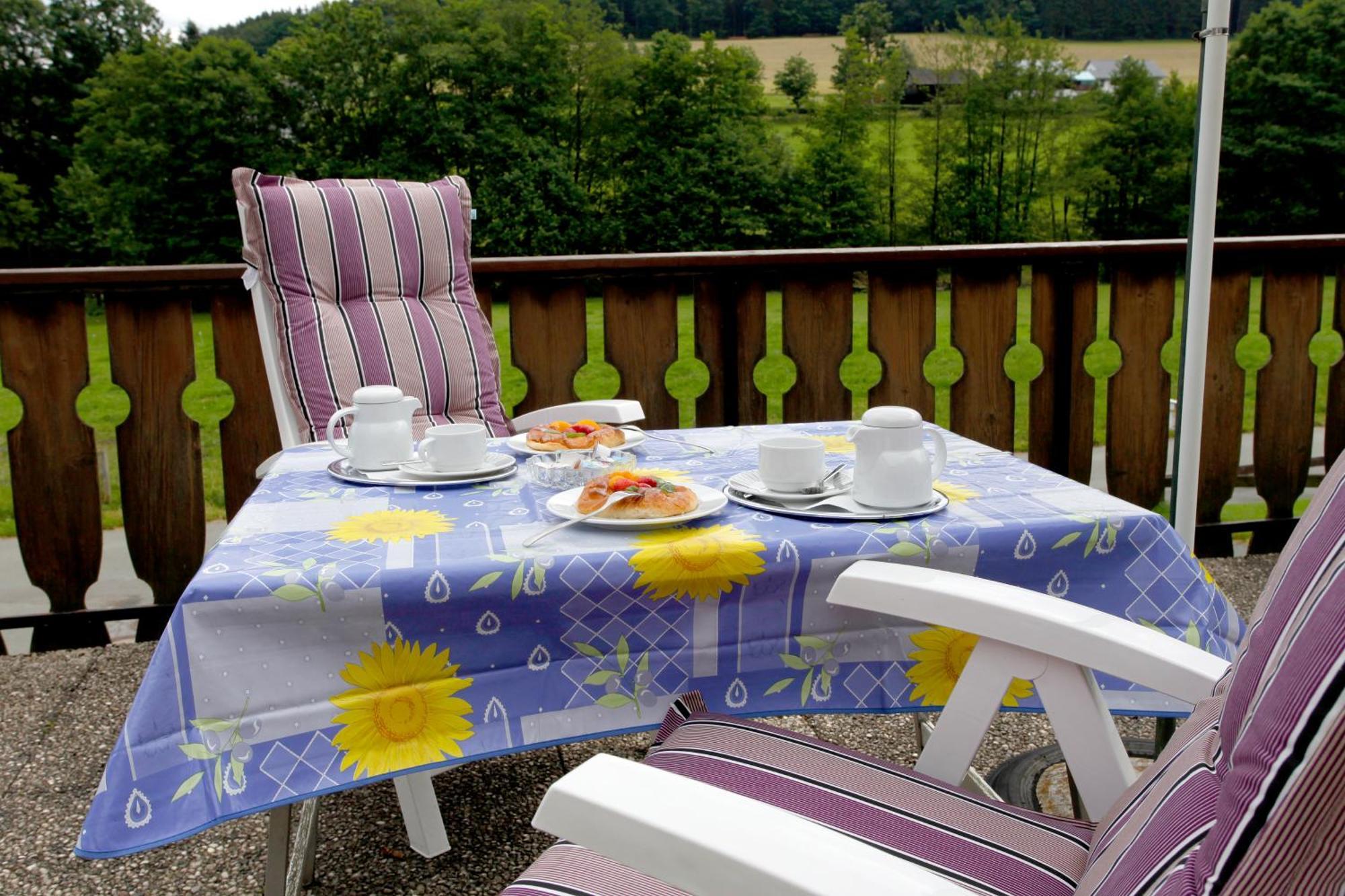 Pension-Gaestehaus Waldhof Winterberg Extérieur photo