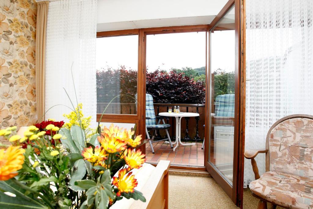 Pension-Gaestehaus Waldhof Winterberg Chambre photo