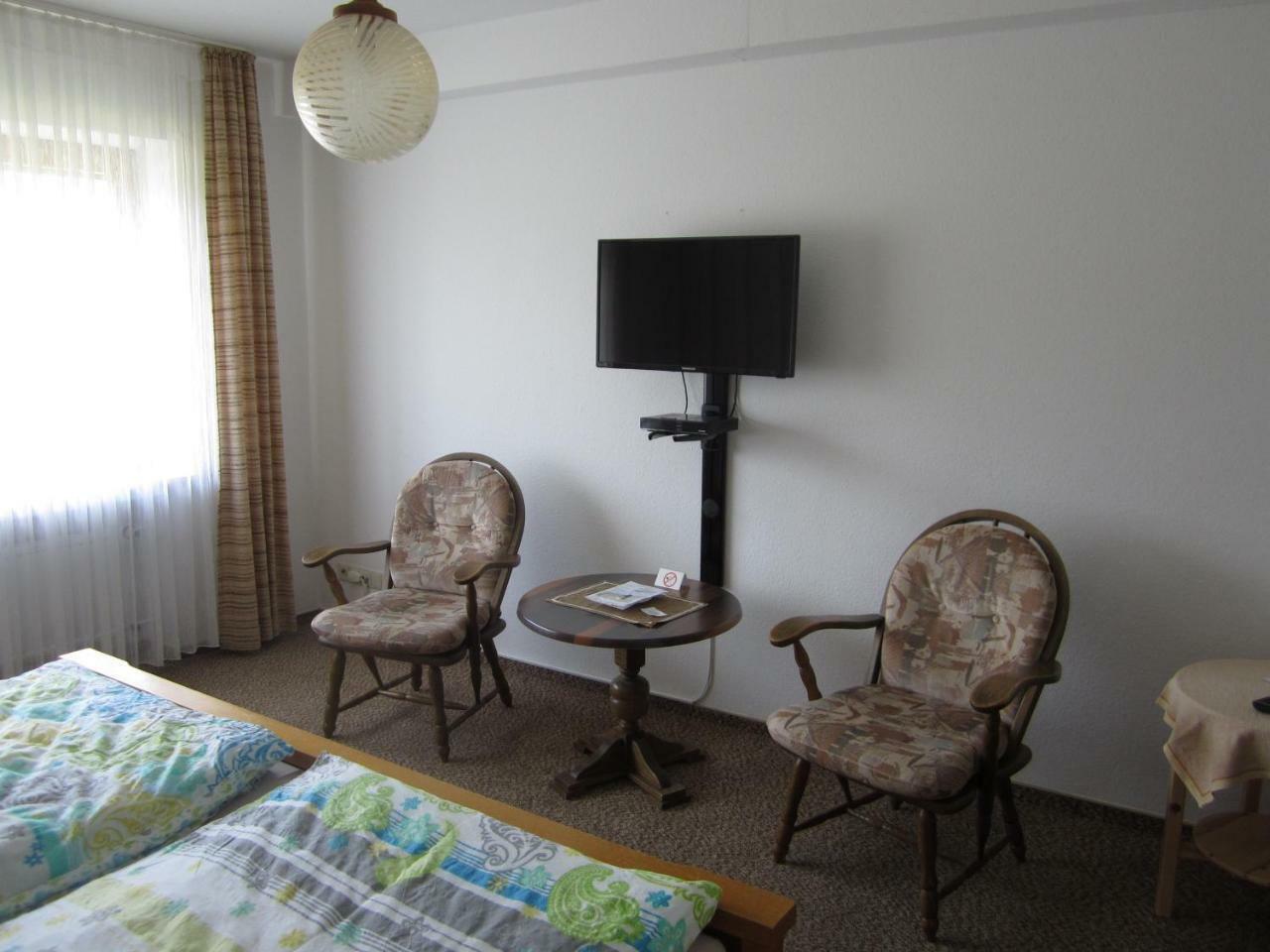 Pension-Gaestehaus Waldhof Winterberg Extérieur photo